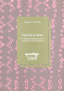 Portada del libro VOCES DE LA MENTE