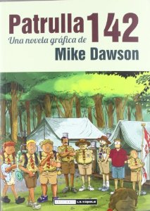 Portada del libro PATRULLA 142