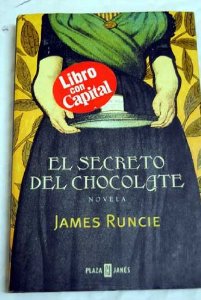 Portada de EL SECRETO DEL CHOCOLATE