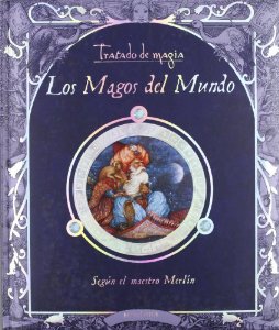 Portada de TRATADO DE MAGIA. LOS MAGOS DEL MUNDO