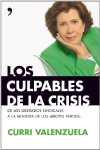 Portada de LOS CULPABLES DE LA CRISIS