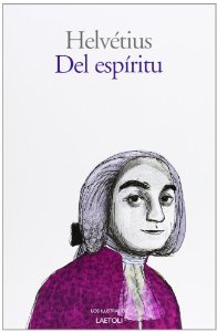 Portada del libro DEL ESPÍRITU