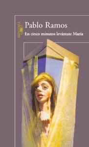 Portada del libro EN CINCO MINUTOS LEVANTATE MARÍA