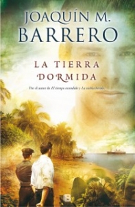 Portada del libro LA TIERRA DORMIDA