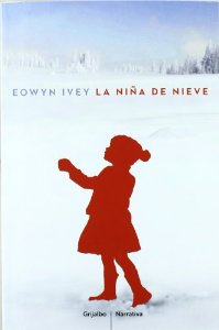 Portada de LA NIÑA DE NIEVE