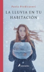 Portada del libro LA LLUVIA EN TU HABITACIÓN