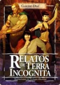 Portada de RELATOS DE TERRA INCOGNITA