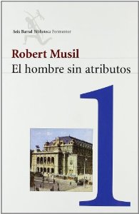 Portada del libro EL HOMBRE SIN ATRIBUTOS