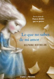 Portada del libro LO QUE NO SABES DE MI AMOR