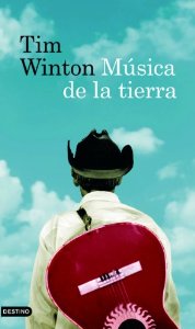 Portada del libro MÚSICA DE LA TIERRA