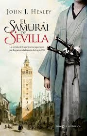 Portada de EL SAMURÁI DE SEVILLA