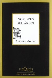 Portada de NOMBRES DEL ÁRBOL